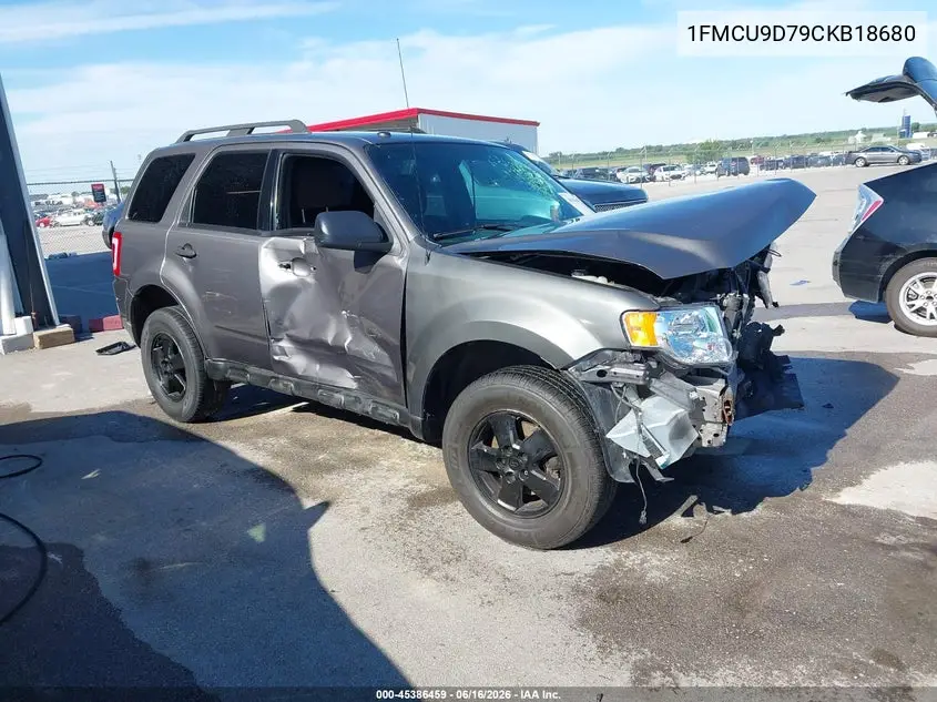 Ford Escape (I 2)