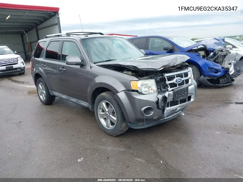 Ford Escape (I 2)