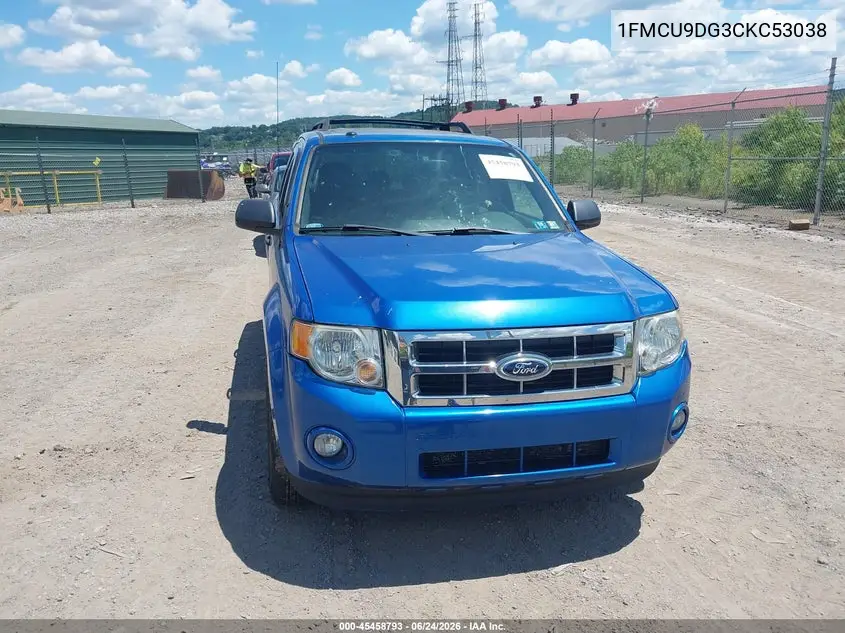 Ford Escape (I 2)