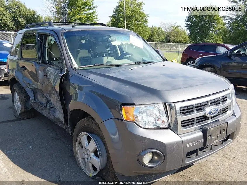 Ford Escape (I 2)