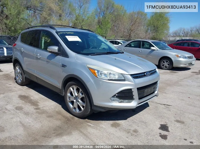 Ford Escape (III)