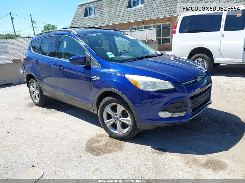 Ford Escape (III)