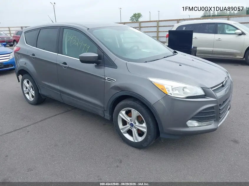 Ford Escape (III)