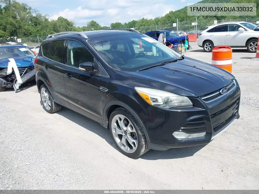 Ford Escape (III)