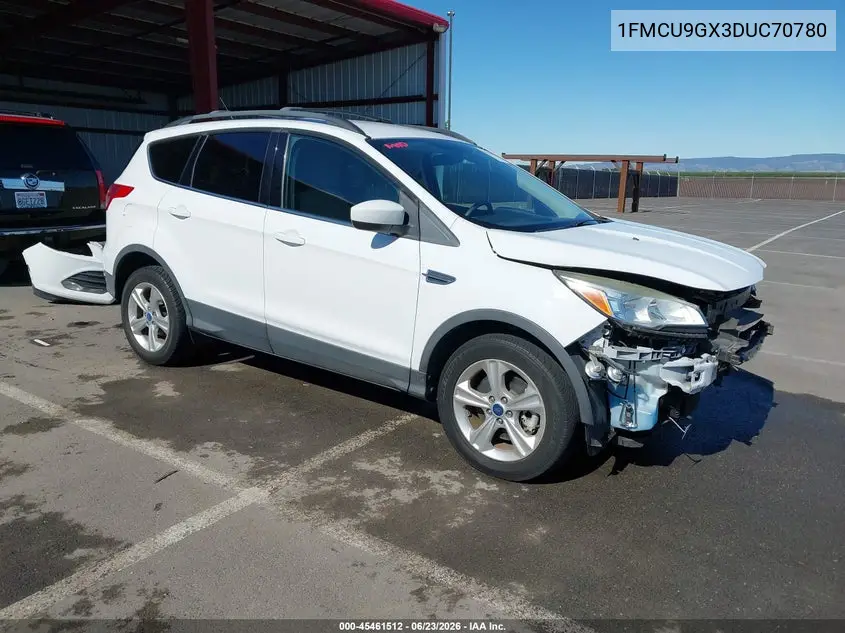Ford Escape (III)