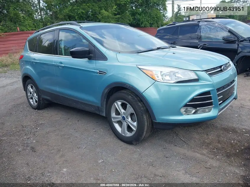 Ford Escape (III)
