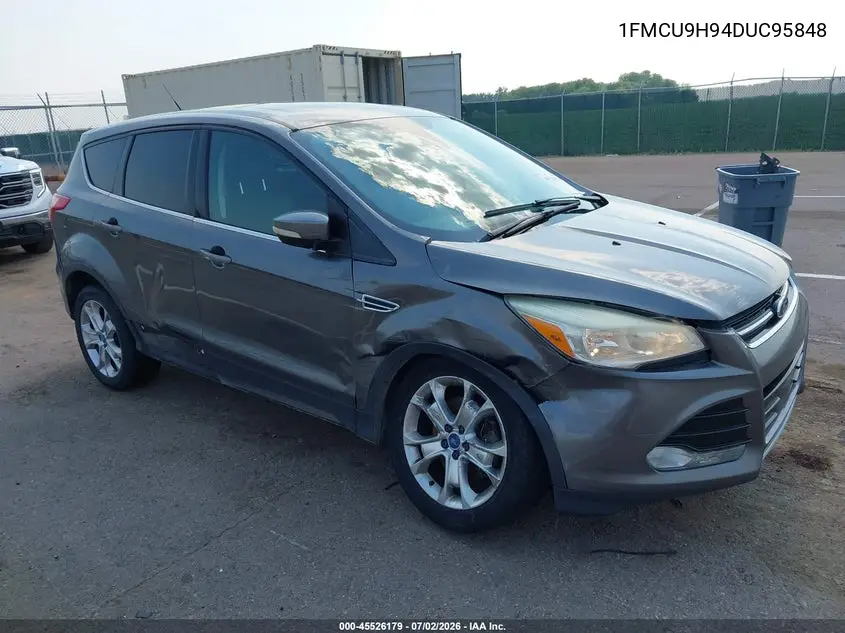 Ford Escape (III)