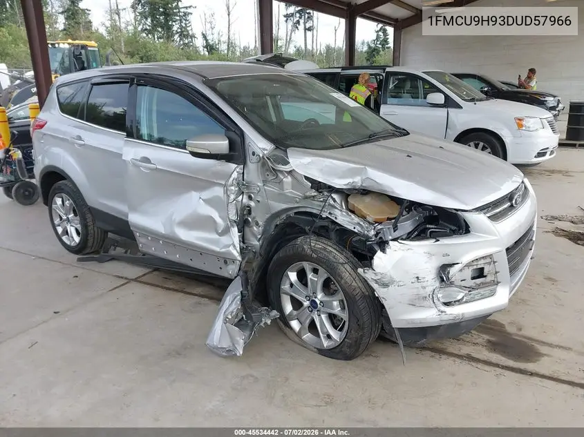 Ford Escape (III)