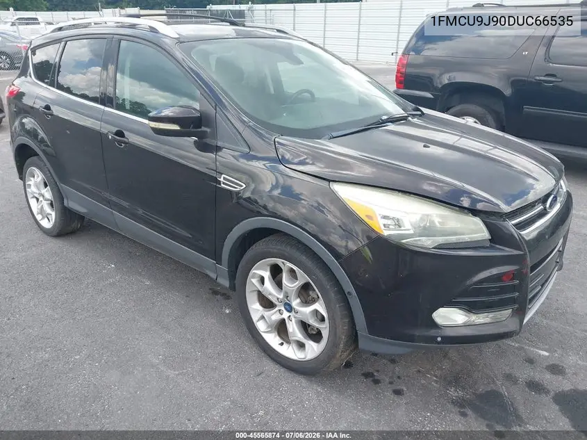 Ford Escape (III)