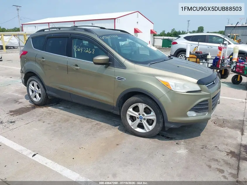 Ford Escape (III)