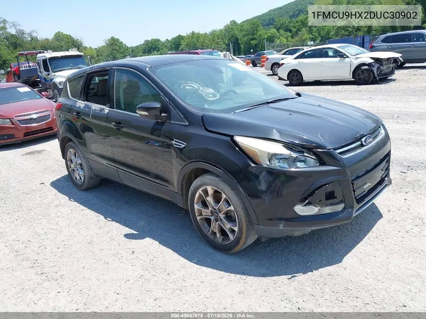 Ford Escape (III)