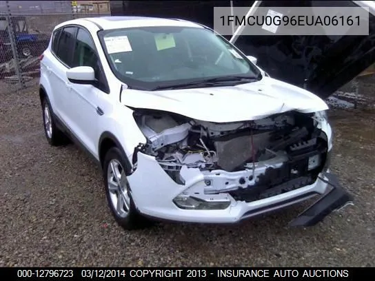 Ford Escape (III)