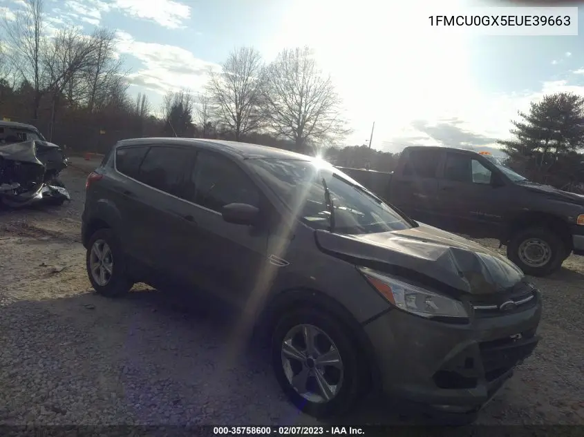 Ford Escape (III)