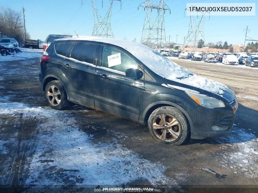 Ford Escape (III)