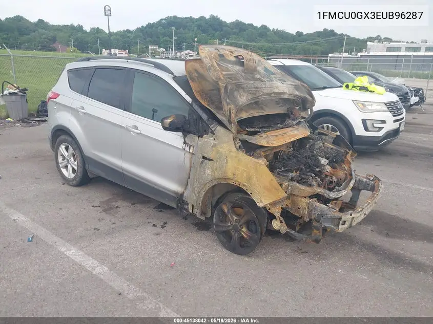 Ford Escape (III)