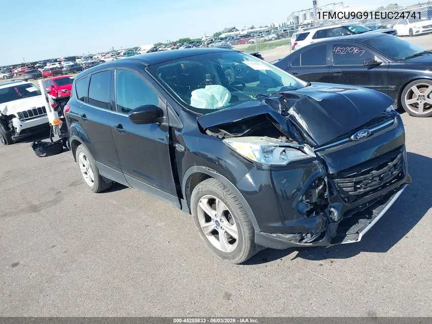 Ford Escape (III)