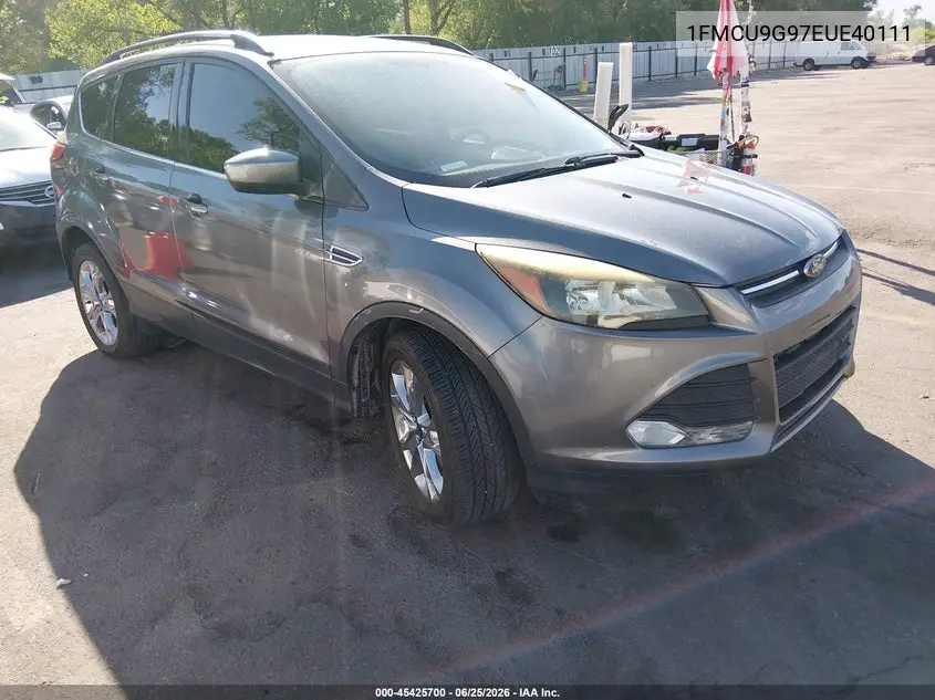 Ford Escape (III)