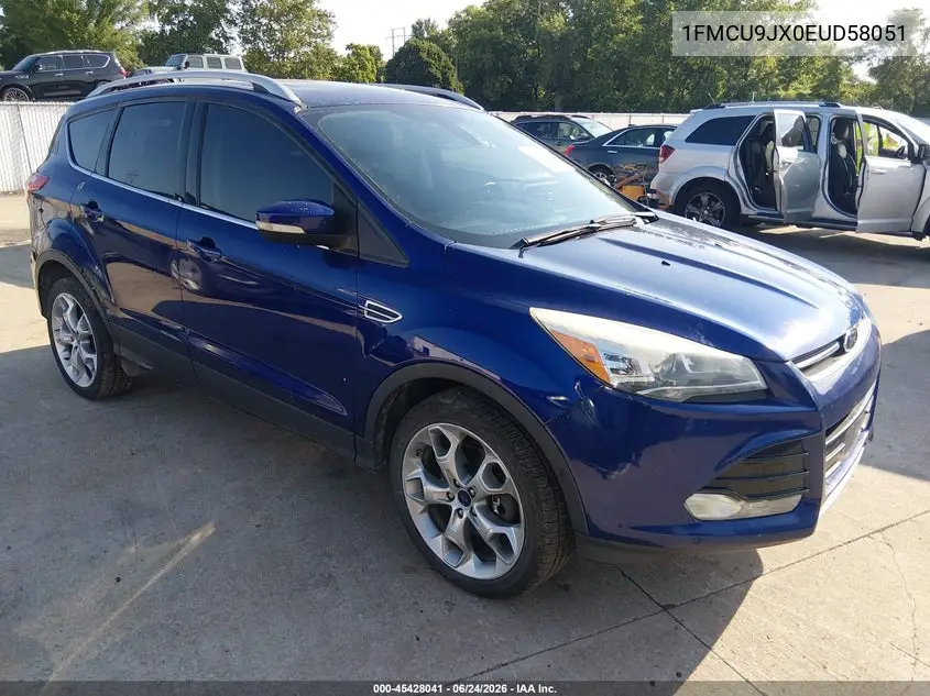 Ford Escape (III)