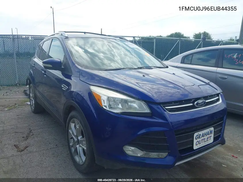 Ford Escape (III)