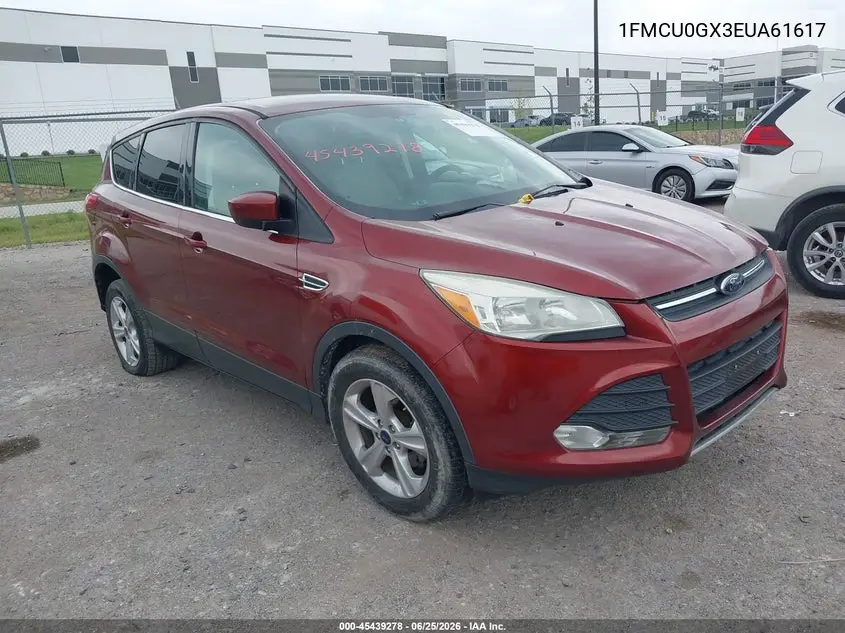Ford Escape (III)