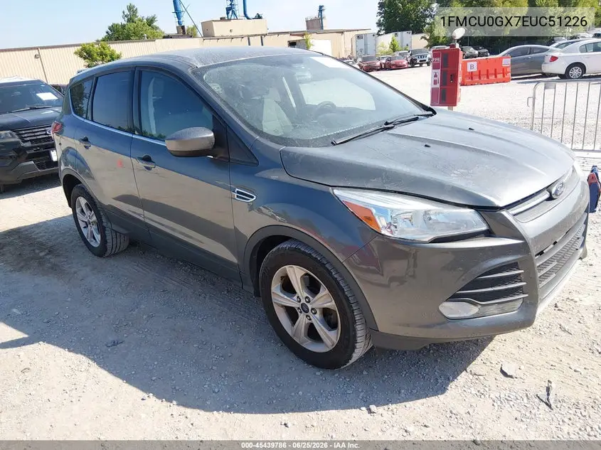 Ford Escape (III)