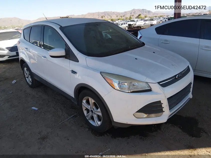 Ford Escape (III)