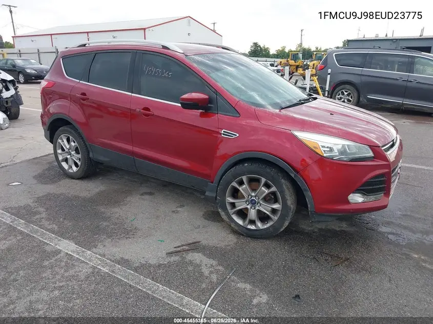 Ford Escape (III)