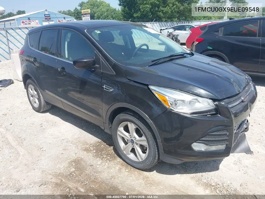 Ford Escape (III)