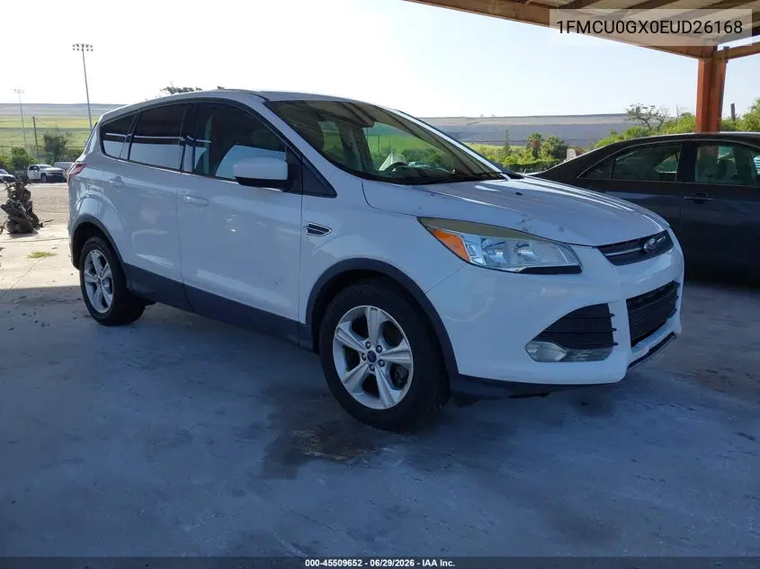 Ford Escape (III)