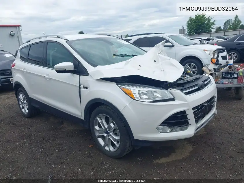 Ford Escape (III)