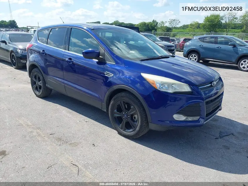 Ford Escape (III)