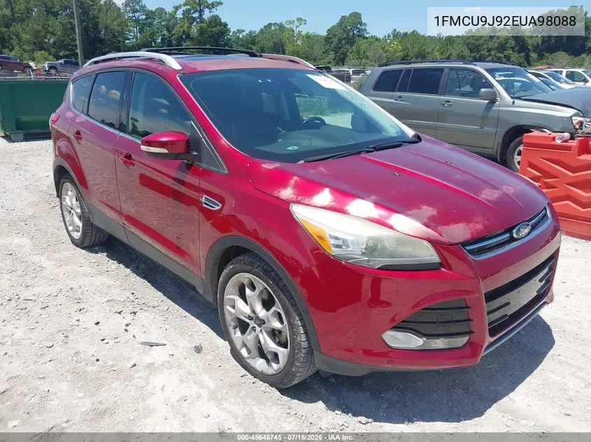 Ford Escape (III)