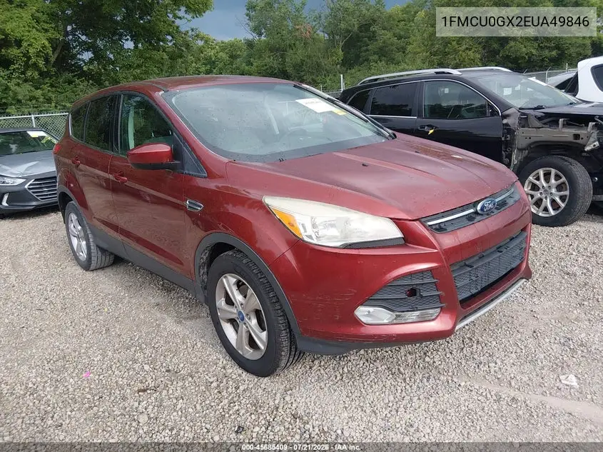 Ford Escape (III)
