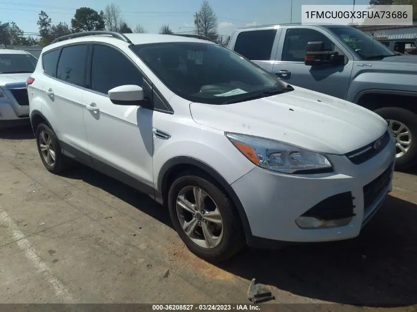 Ford Escape (III)