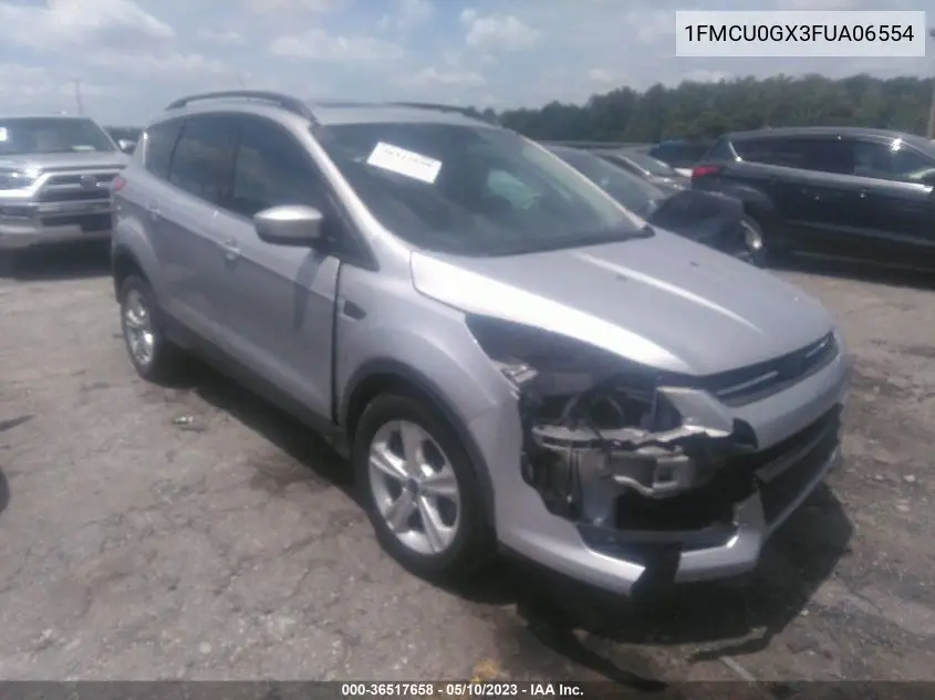 Ford Escape (III)