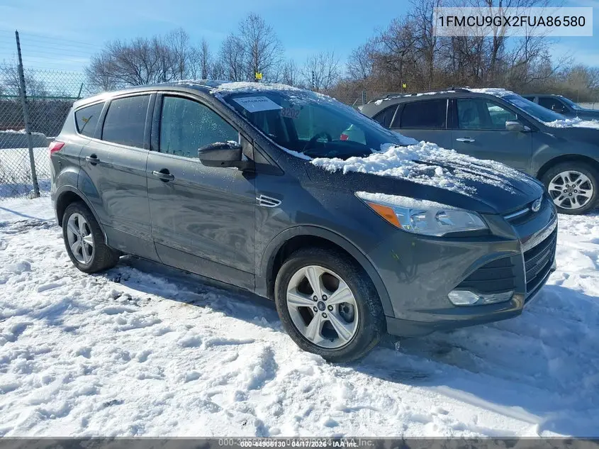 Ford Escape (III)