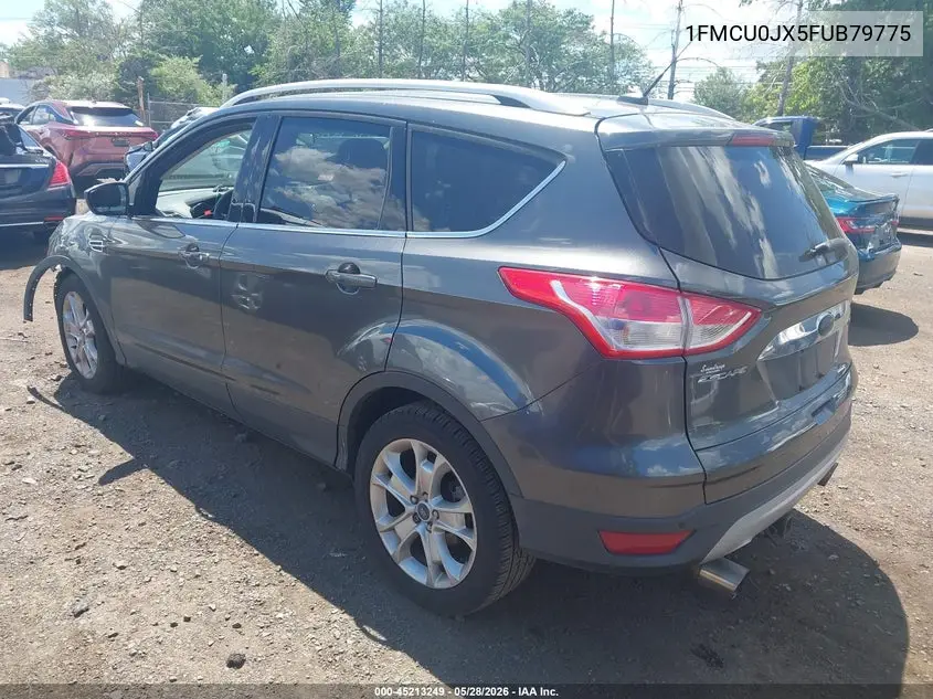 Ford Escape (III)
