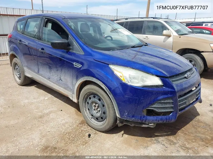Ford Escape (III)