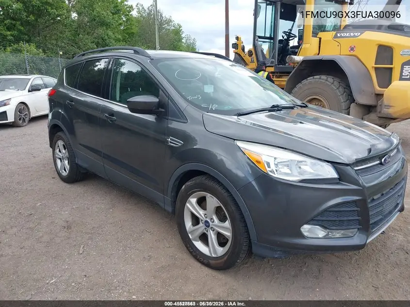 Ford Escape (III)