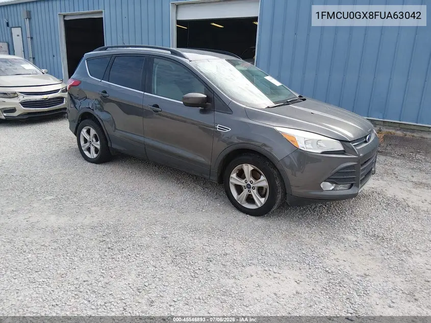 Ford Escape (III)