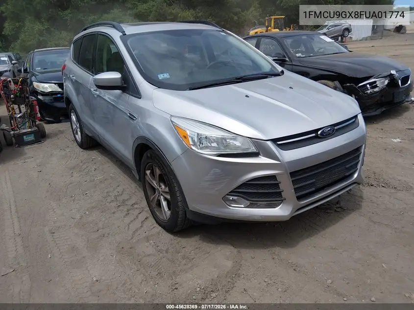 Ford Escape (III)