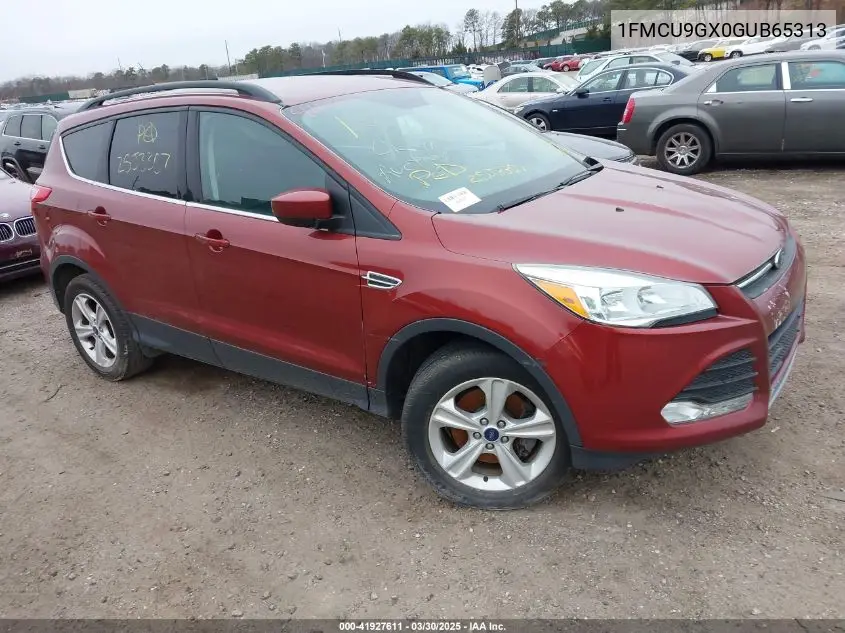 Ford Escape (III)