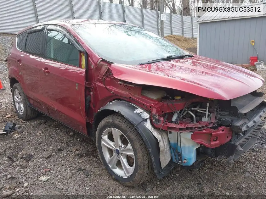 Ford Escape (III)