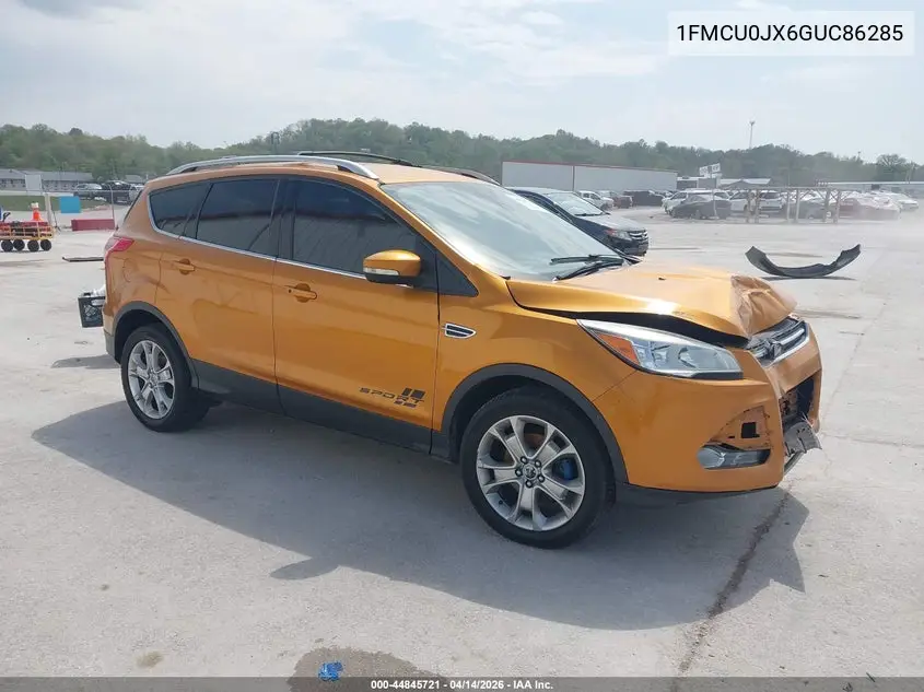 Ford Escape (III)