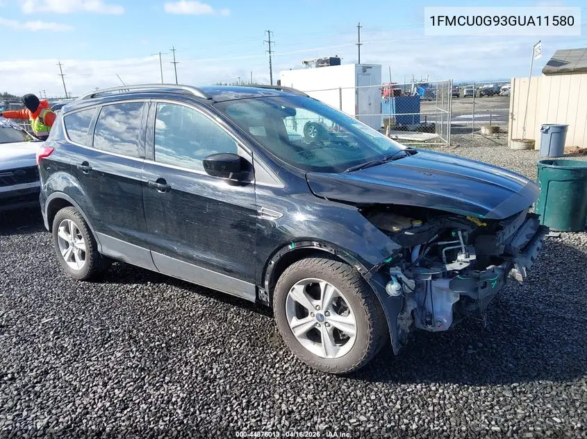 Ford Escape (III)