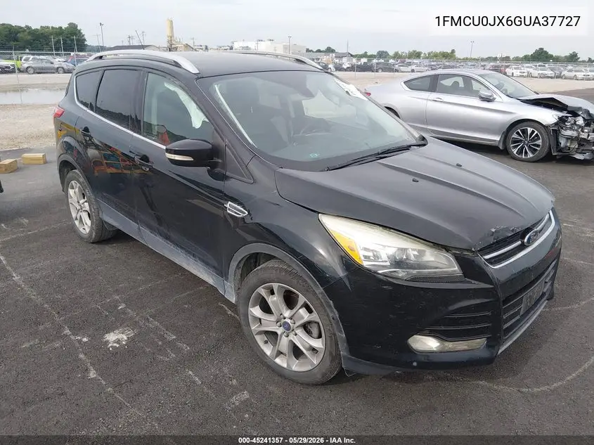 Ford Escape (III)