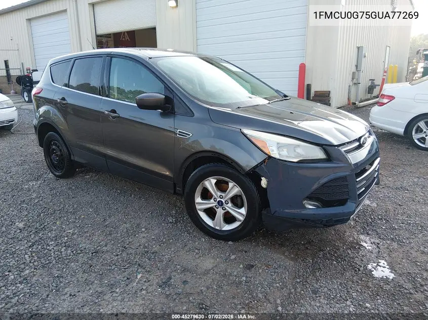 Ford Escape (III)
