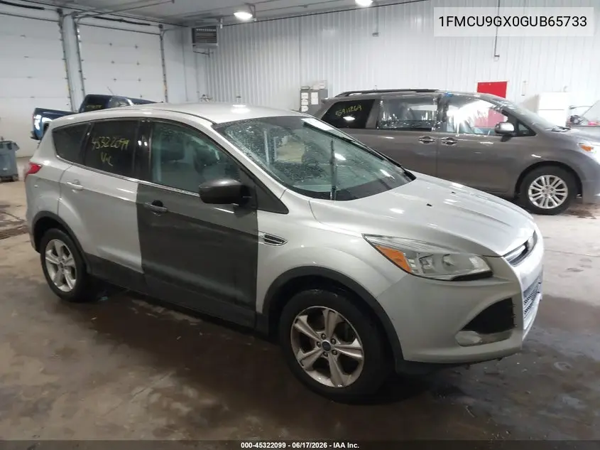 Ford Escape (III)