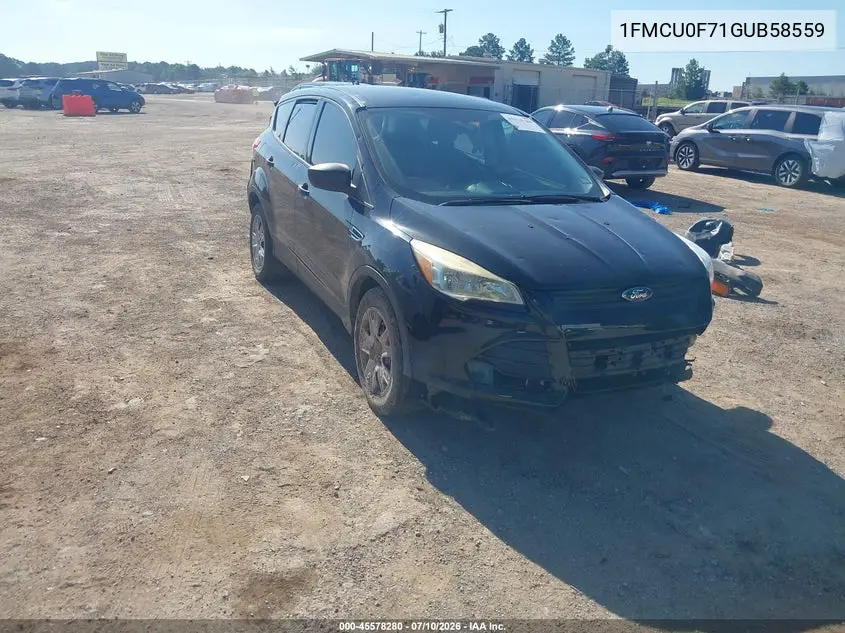 Ford Escape (III)