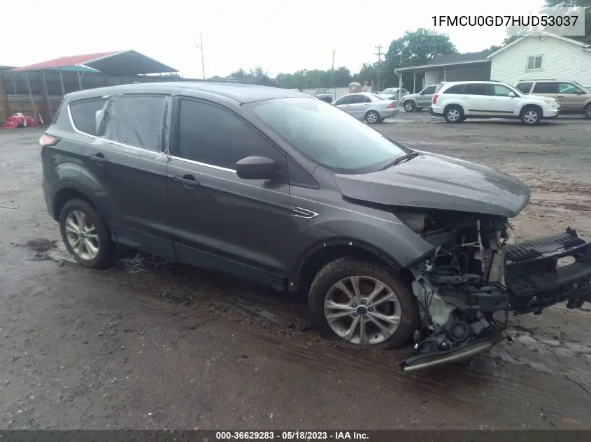 Ford Escape (III)